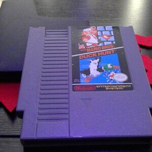 For Sale: Super Mario Bros. & Duck Hunt - NES Cartridge